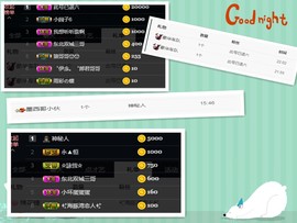 甜馨生病休息半个月主播照片