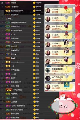 鑫儿～主播照片