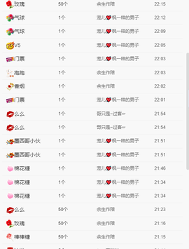 寵儿感恩有你主播照片