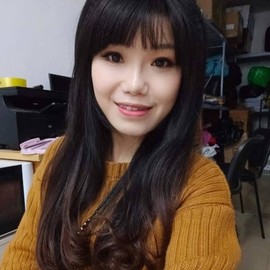 可可有缘再见！主播照片