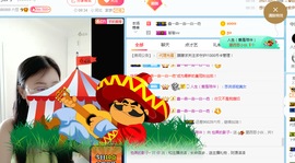 朦胧～～主播照片