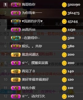 优雅的歌声主播照片