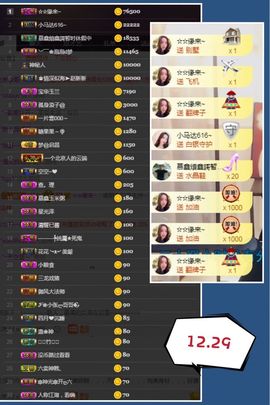 鑫儿～主播照片