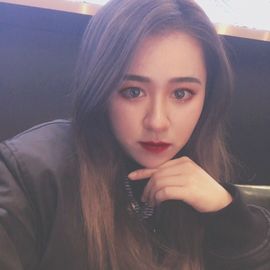 芋圆期末复习中主播照片