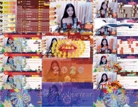 8191🎤夏小夏主播照片