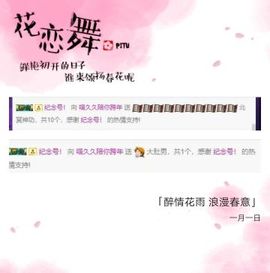 喵崽小花猫主播照片