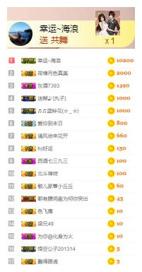 冰美感恩有你主播照片