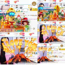 万人迷🌸休息一天主播照片