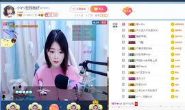小Y~~~主播照片