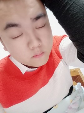 阿”杰℡主播照片