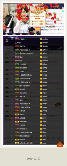 婼儿♪♬每晚7点见主播照片