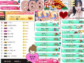 溪溪♥感恩有你主播照片