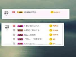 甜馨生病休息半个月主播照片