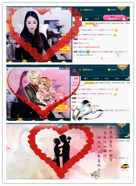 曼娜丽莎主播照片