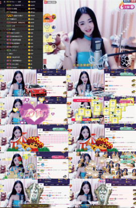 8191🎤夏小夏主播照片