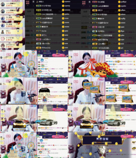 8191🎤夏小夏主播照片