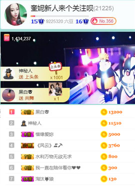 DJ21225主播照片