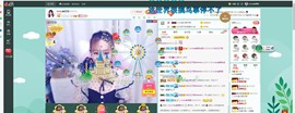 smile✿黎黎主播照片