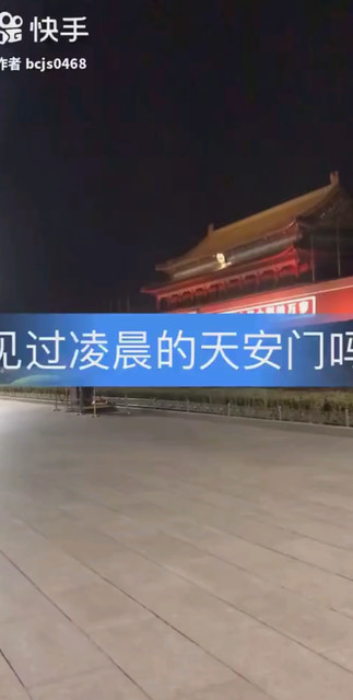 看着姿势，站那里一动不动