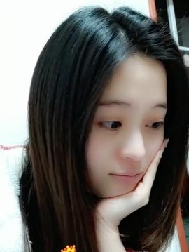 5个币，主播照片