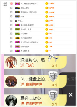 遇见美丽❤主播照片
