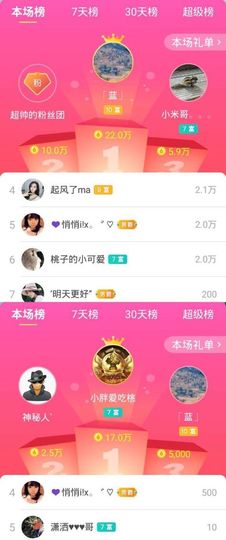 跳舞的桃子呀～主播照片