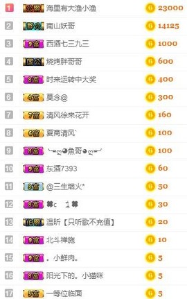 冰美感恩有你主播照片