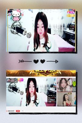 ❥洋洋主播照片