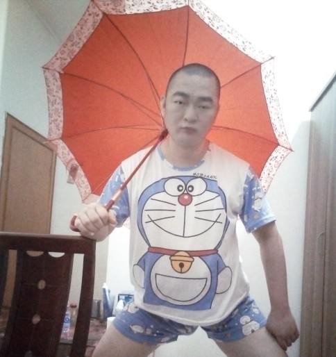 啊呀爽啦主播照片