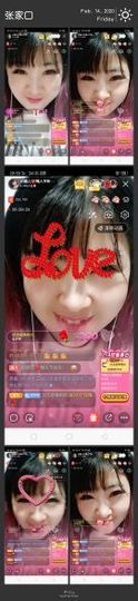 一只雁~主播照片