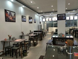 上海老面馆主播照片