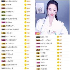 高脚凳主播照片