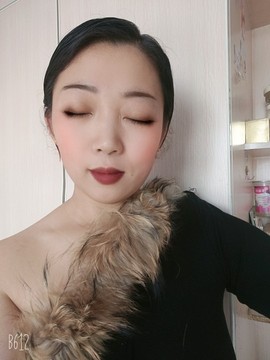 ♪欣♬然主播照片