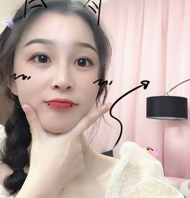 开朗！主播照片