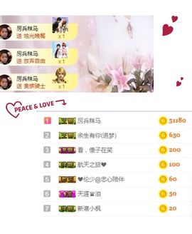 小六月ღ主播照片