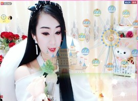 燕馨梦主播照片