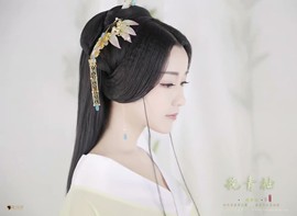 赵佳怡的从前主播照片