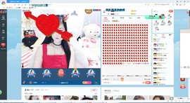 埊城小中医主播照片