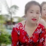 爱笑的婷海报