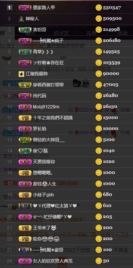 江湖再见，退主播照片