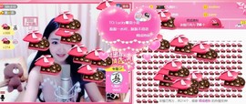 8191🎤夏小夏主播照片