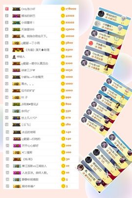 范儿。。。主播照片