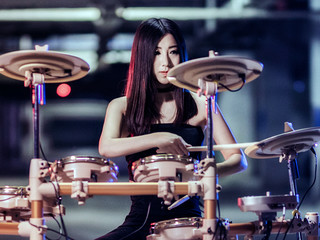 温柔墨西诗来兮芳春梦的主播照片