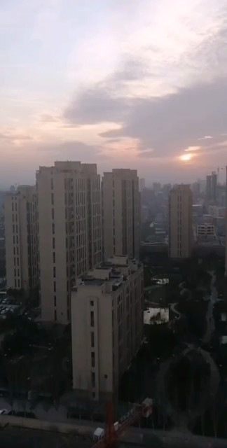 夕阳无限好，只是近黄昏？！