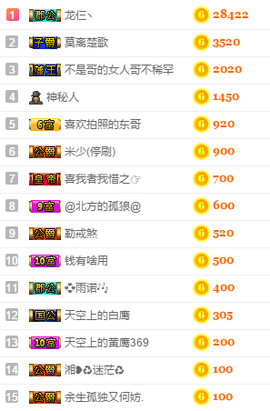 大宝吖~主播照片