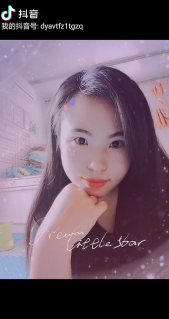 记录长发时的自己