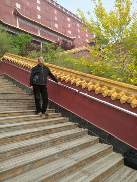 楹婪（张合）主播照片