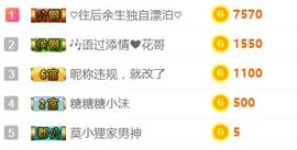 糖小沫沫主播照片