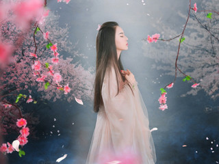 花開?花落的主播照片