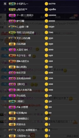 28888丶龙三主播照片